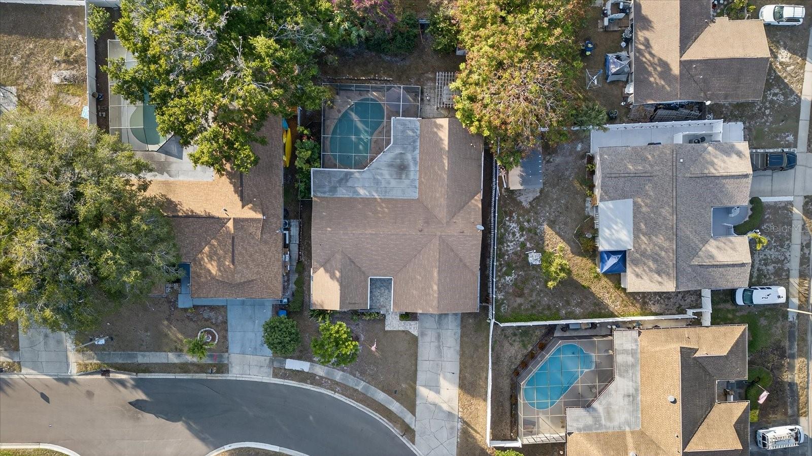 ORCHID LAKE VILLAGE - Residential