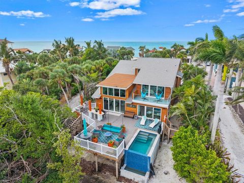 Photo of 140 N Casey Key Road, Osprey, FL 34229 (MLS # A4665482)