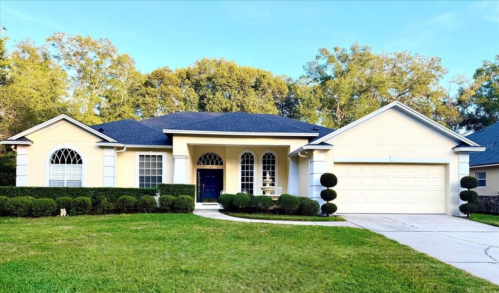 Photo of 1391 Shady Knoll Court, Longwood, FL 32750 (MLS # O6370638)