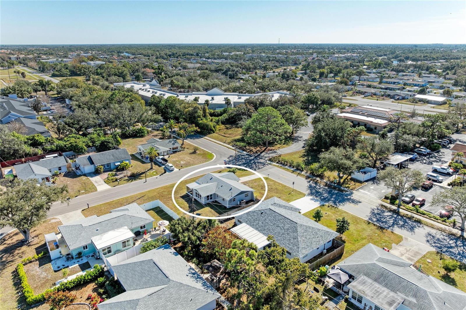 EAST GATE TERRACE CORR & - Residential