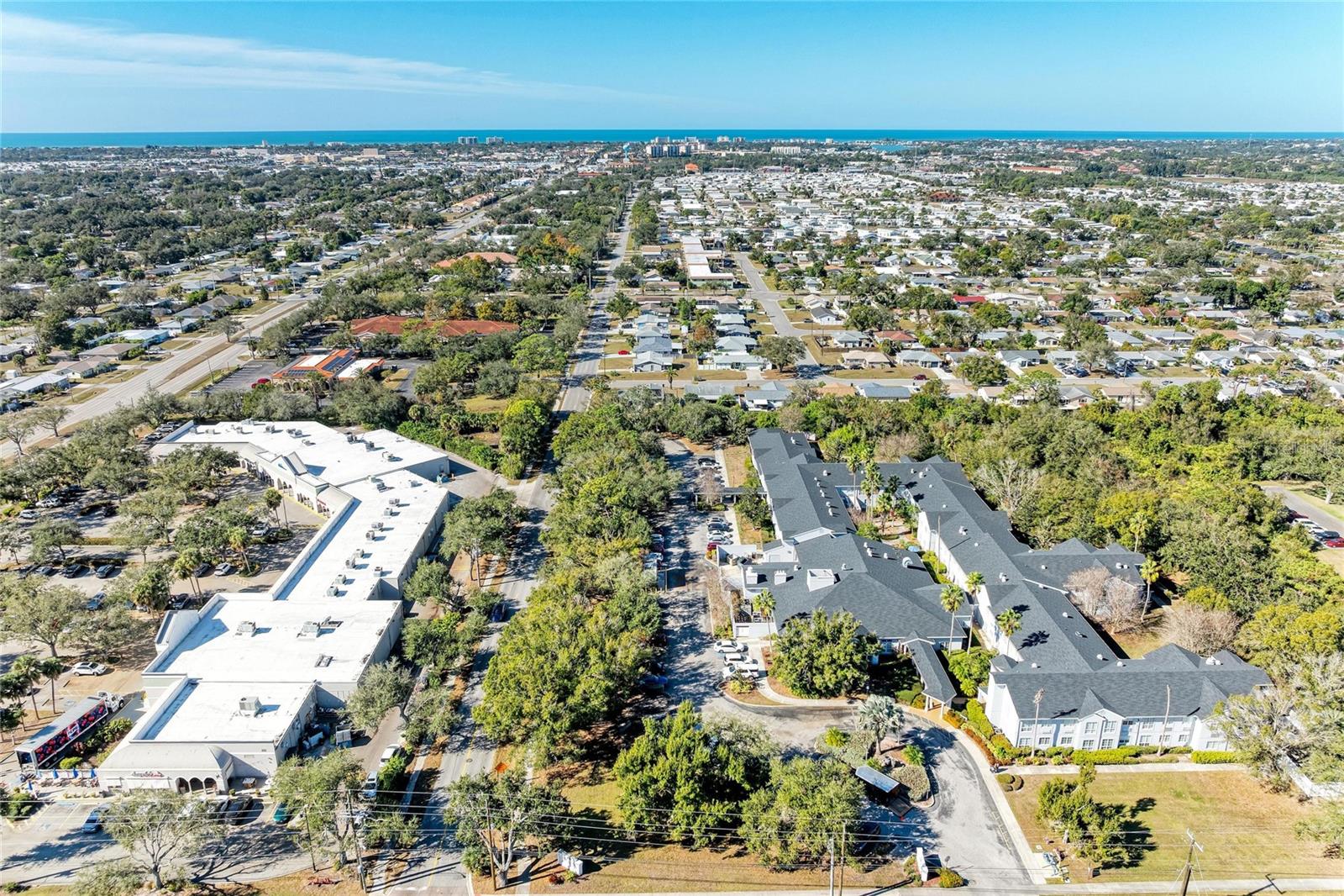 EAST GATE TERRACE CORR & - Residential