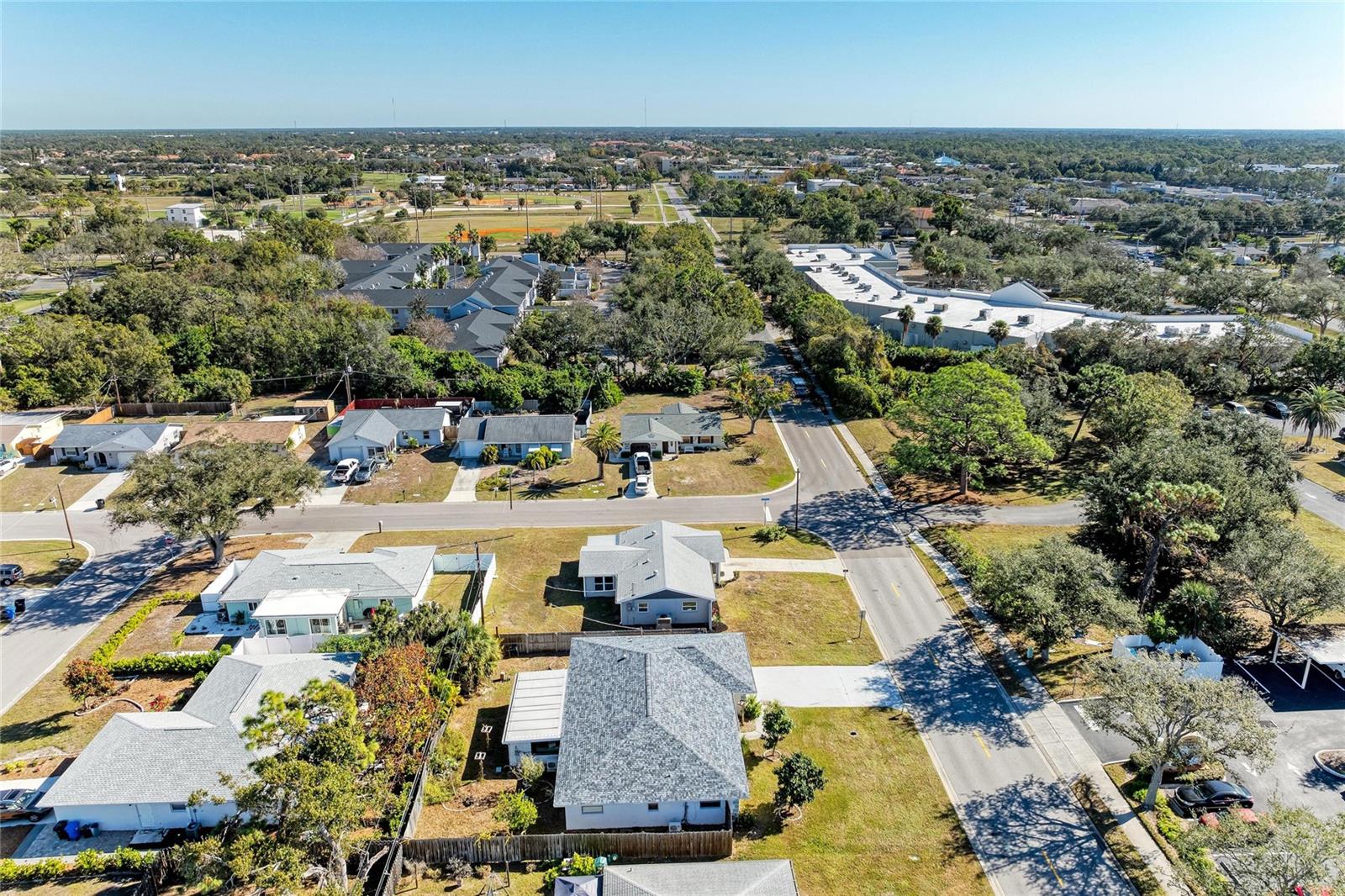 EAST GATE TERRACE CORR & - Residential