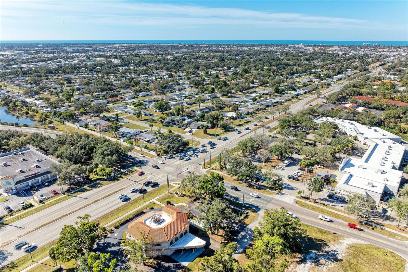 EAST GATE TERRACE CORR & - Residential