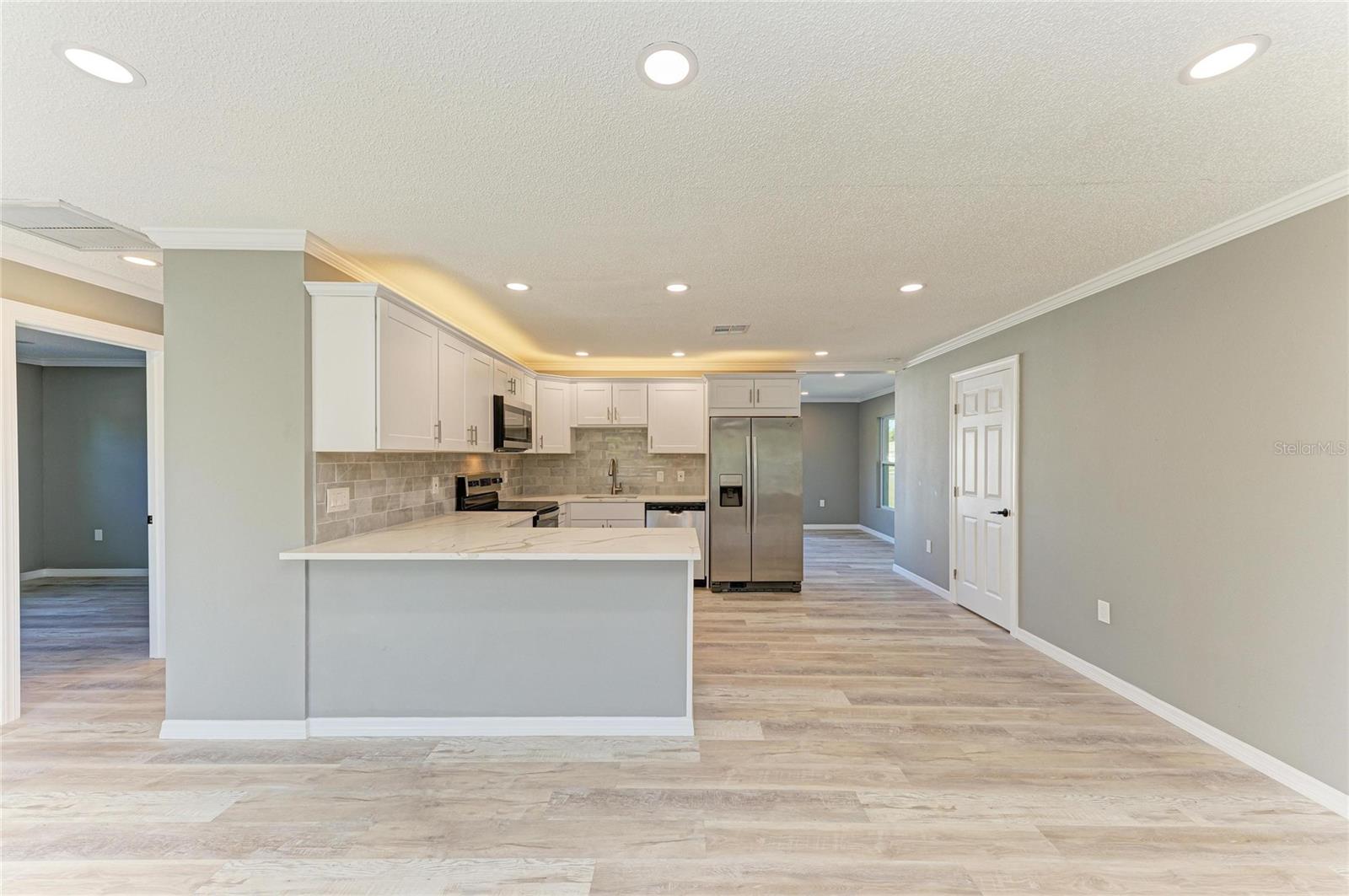 EAST GATE TERRACE CORR & - Residential