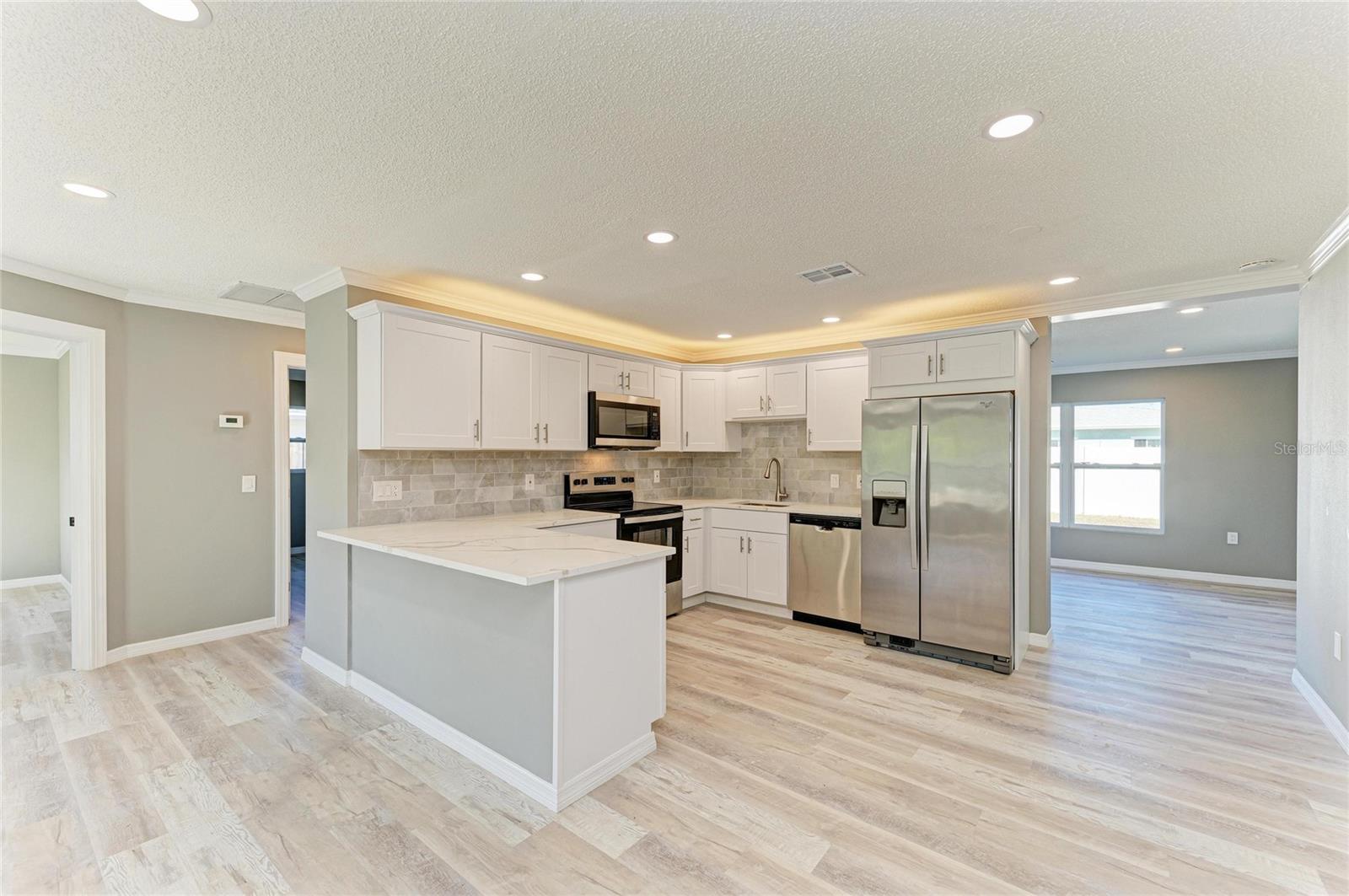 EAST GATE TERRACE CORR & - Residential