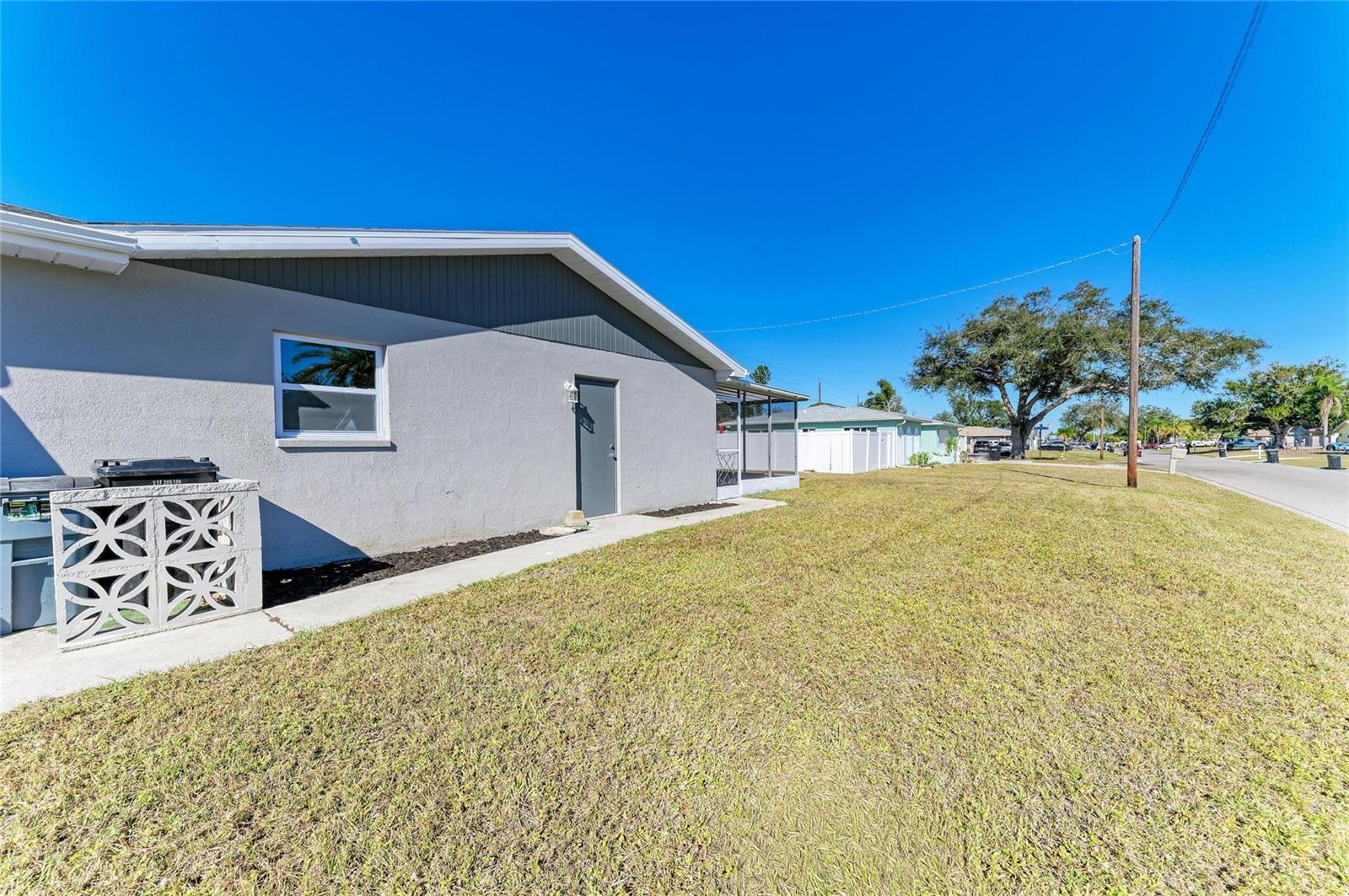 EAST GATE TERRACE CORR & - Residential