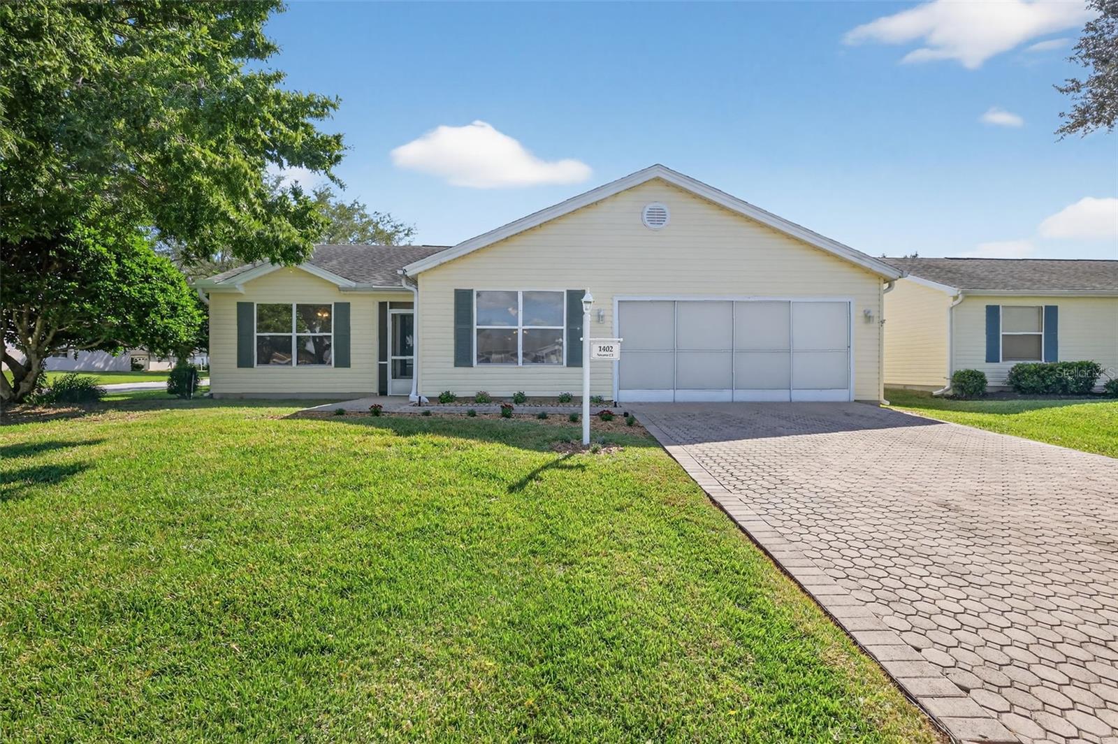 THE VILLAGES - Residential