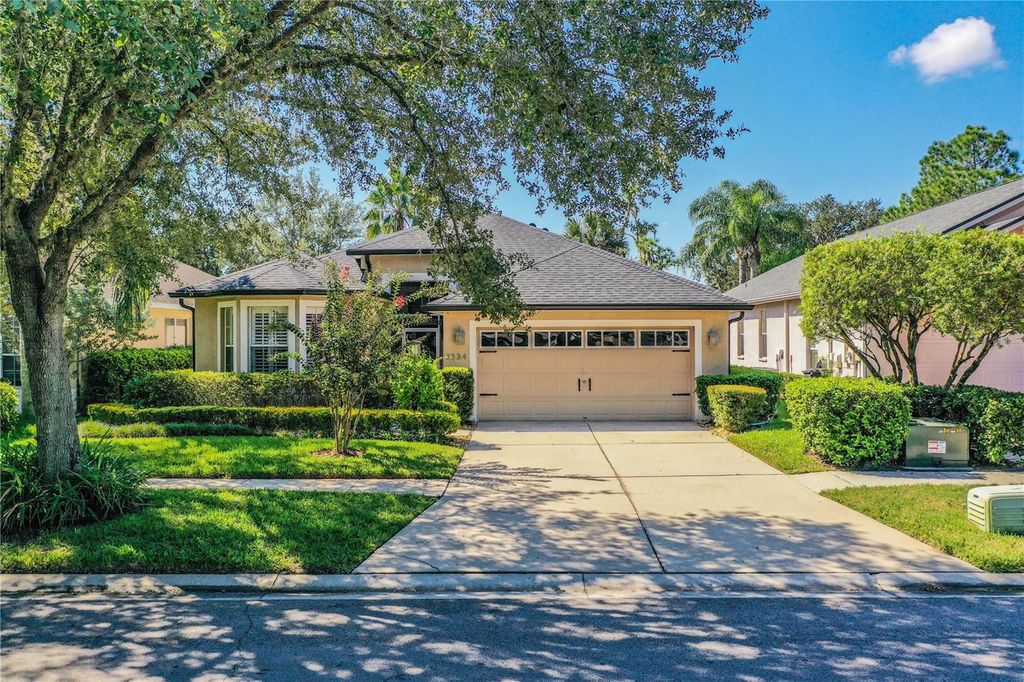 Photo of 3234 Stonebridge Trail, Valrico, FL 33596 (MLS # TB8492214)