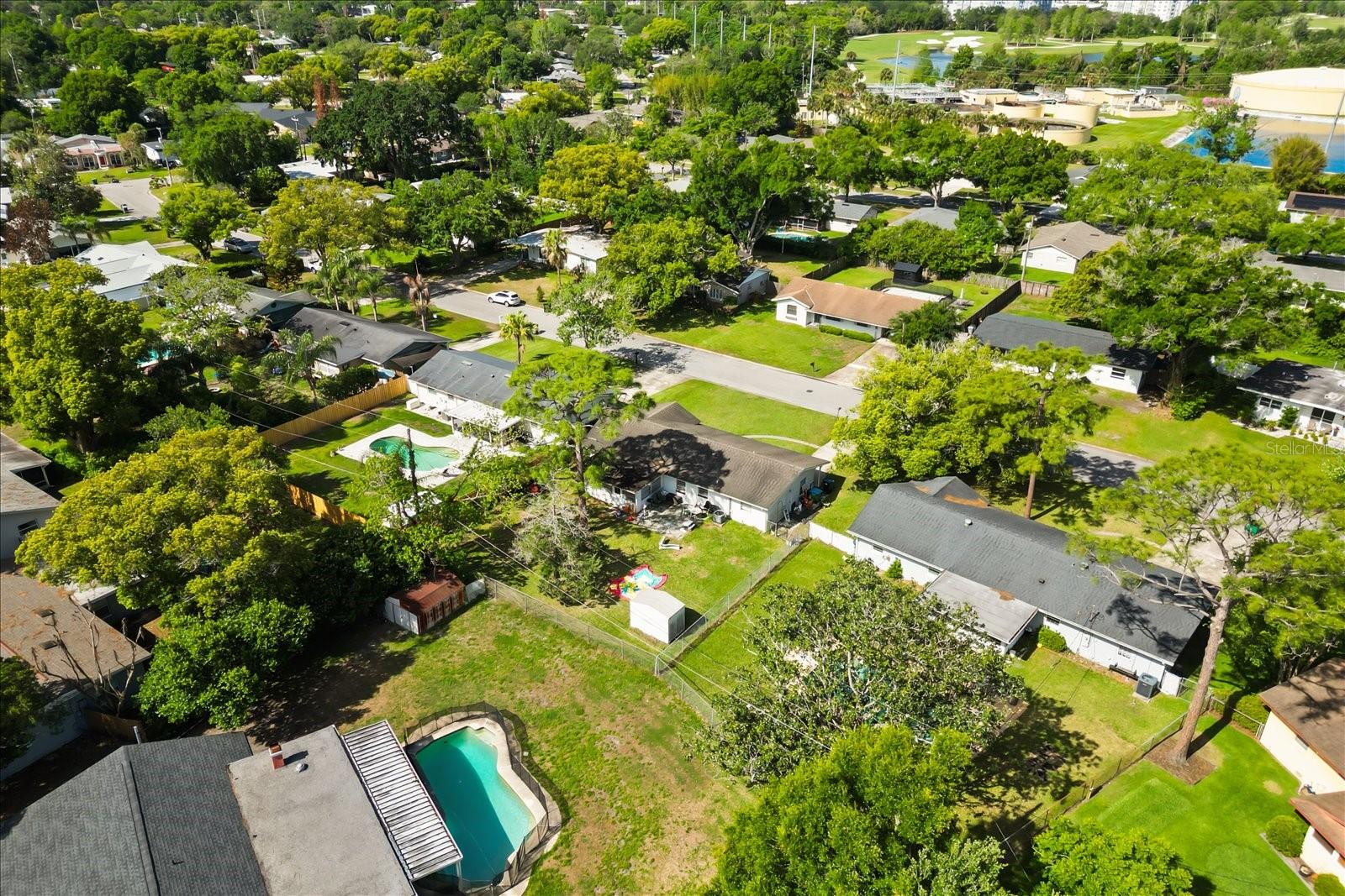WINTER PARK ESTATES - Residential