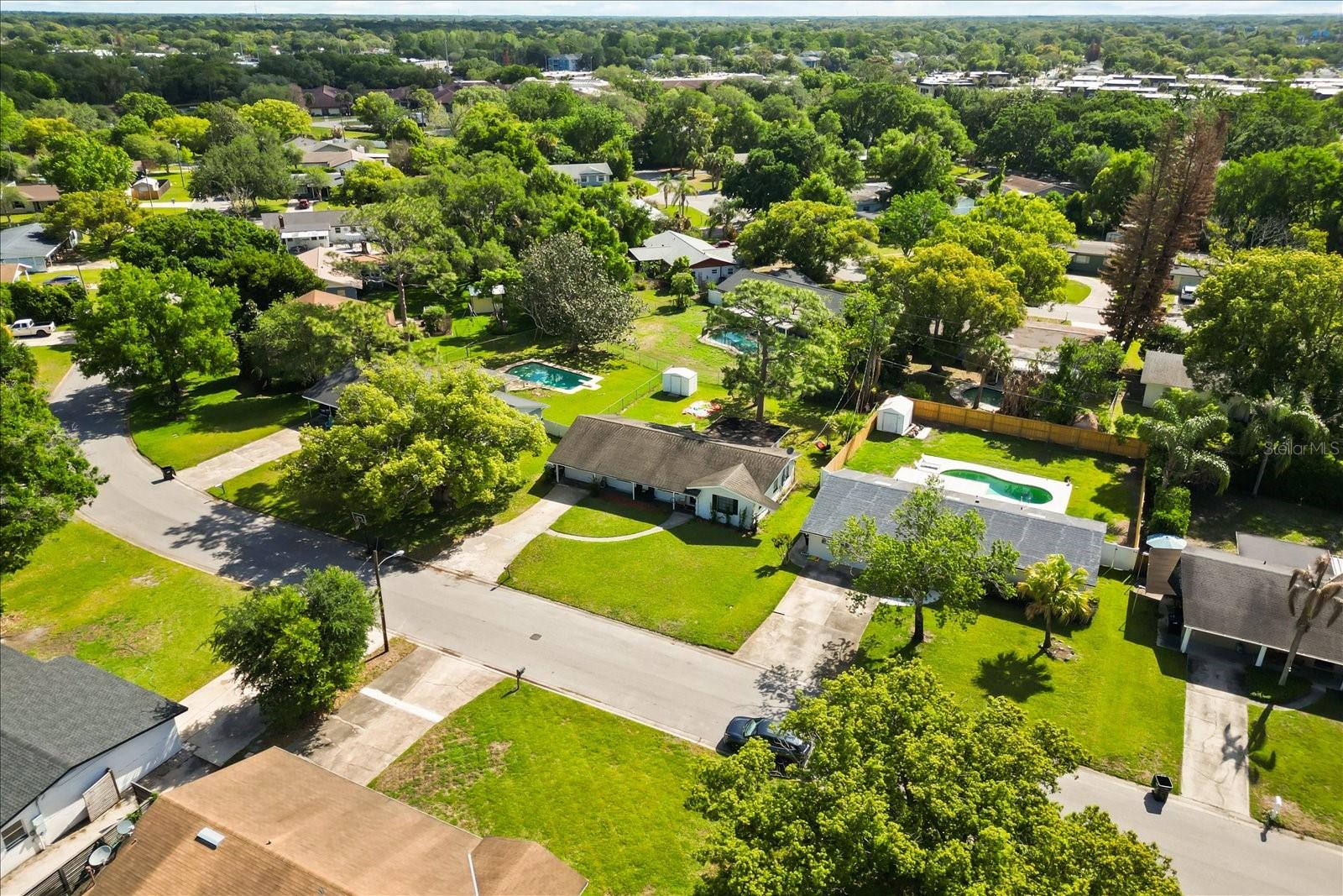 WINTER PARK ESTATES - Residential