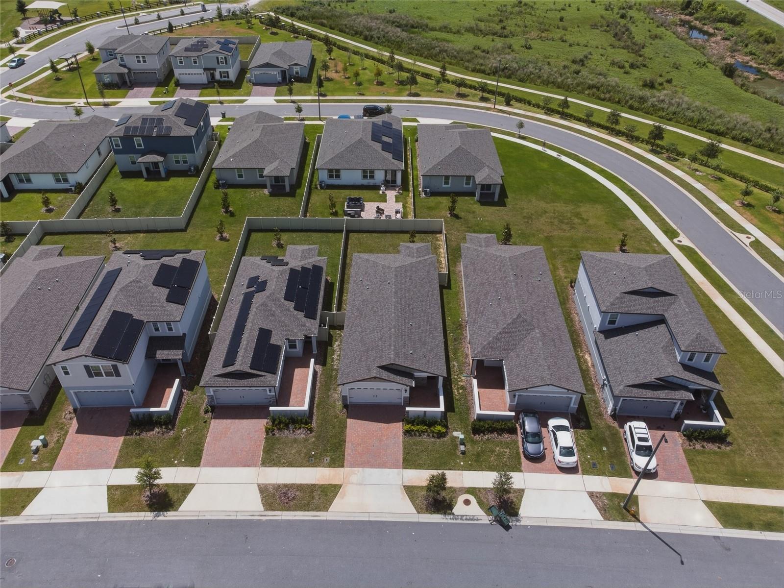 SPRINGS AT LAKE ALFRED - Residential