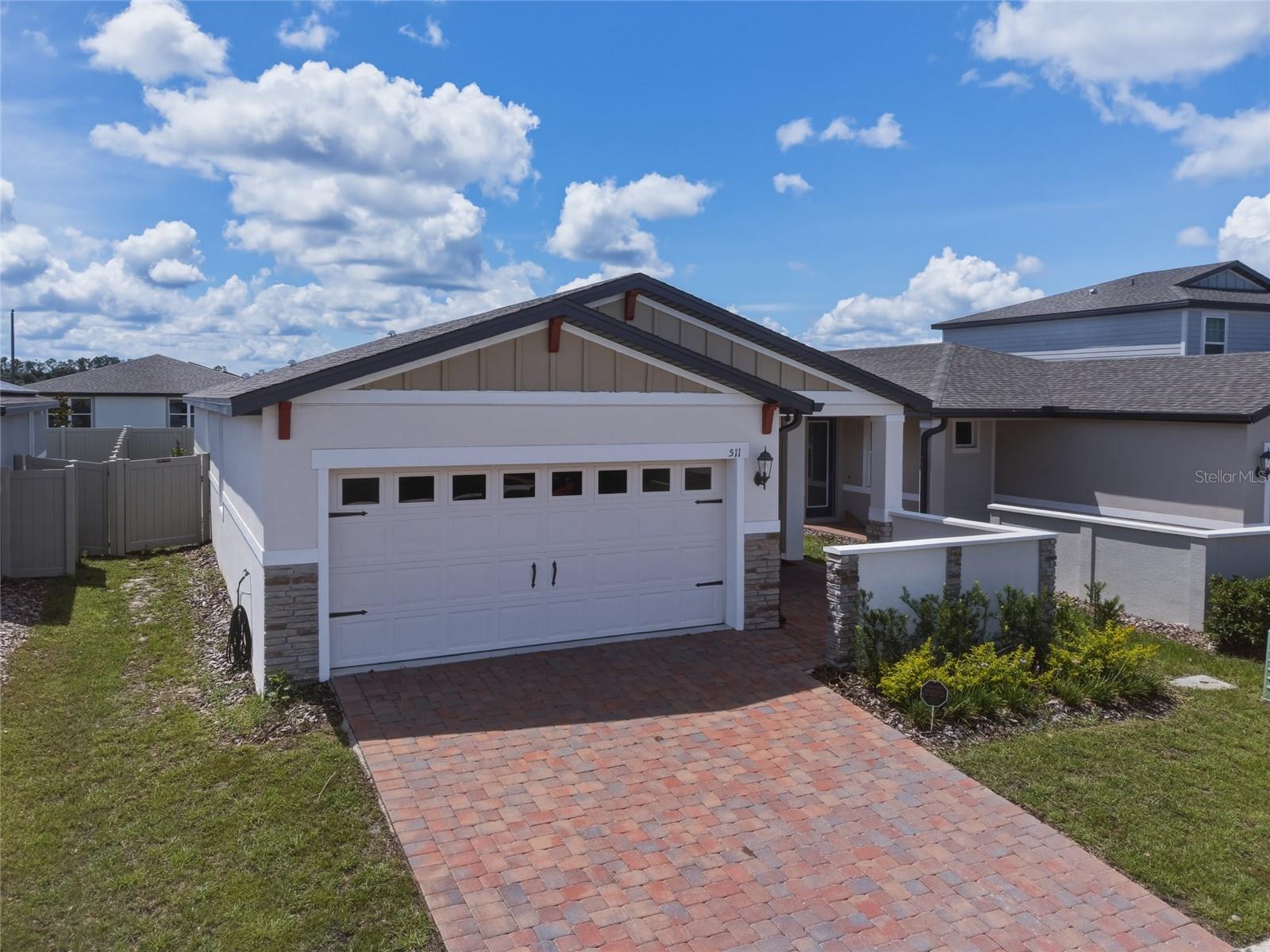 SPRINGS AT LAKE ALFRED - Residential