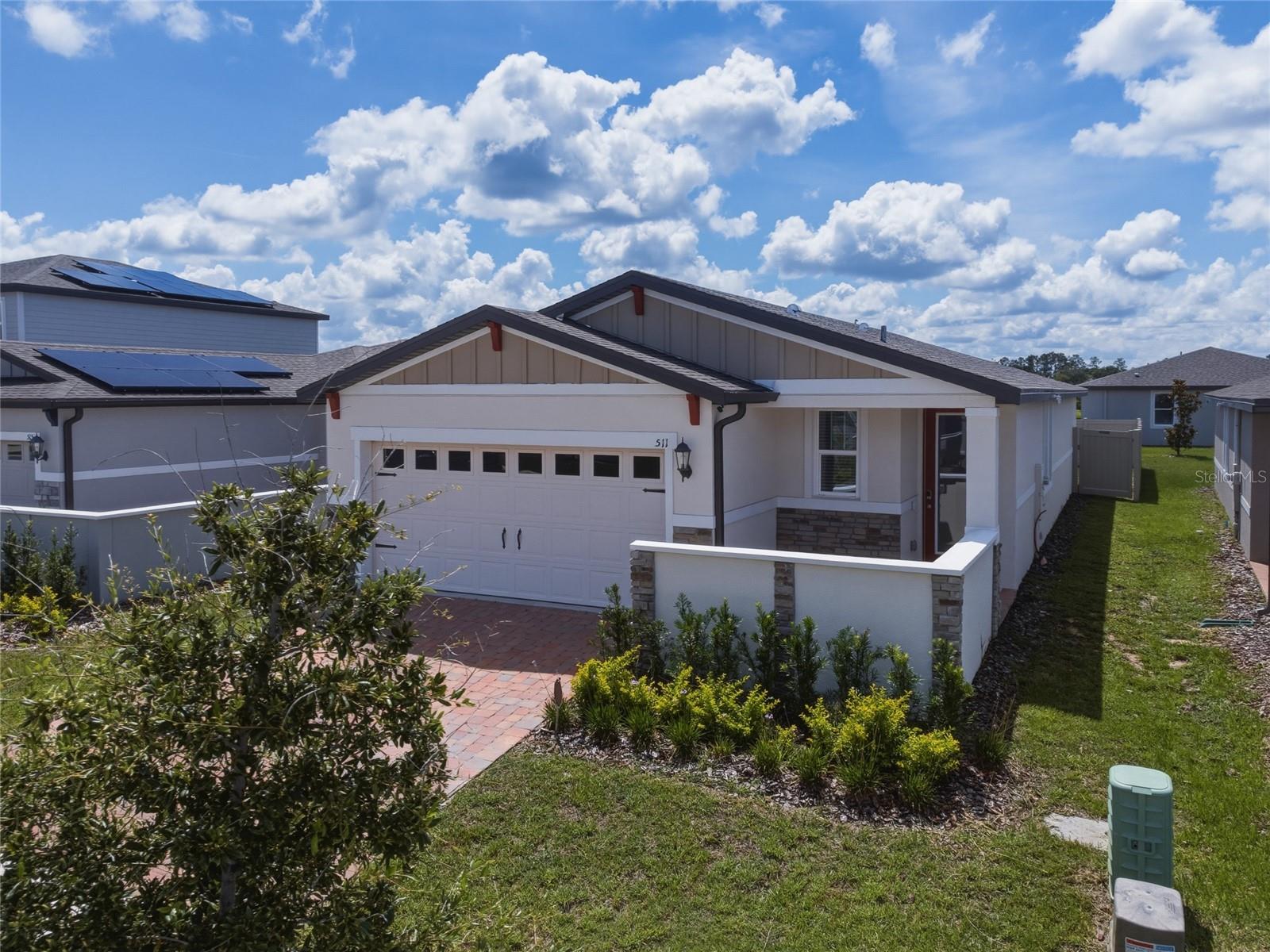 SPRINGS AT LAKE ALFRED - Residential
