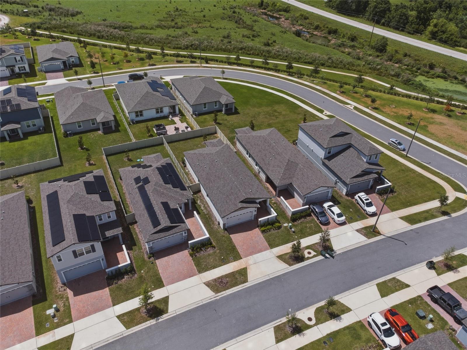 SPRINGS AT LAKE ALFRED - Residential
