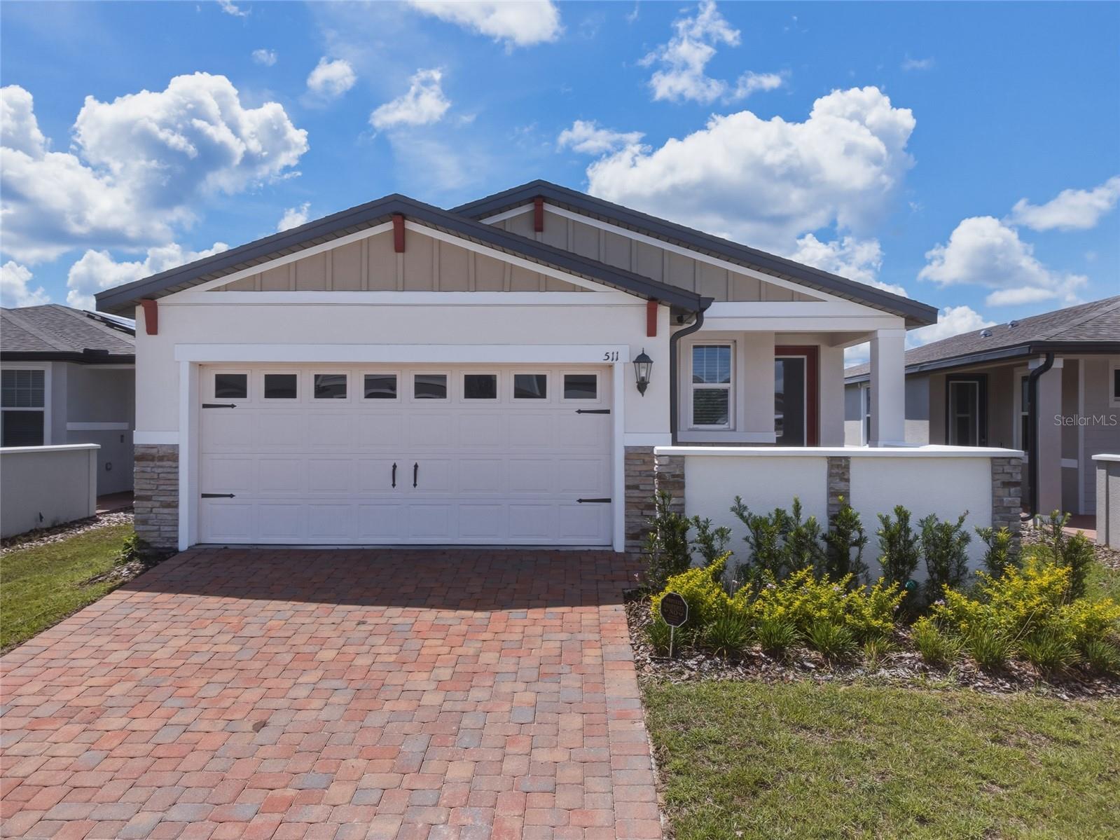 SPRINGS AT LAKE ALFRED - Residential