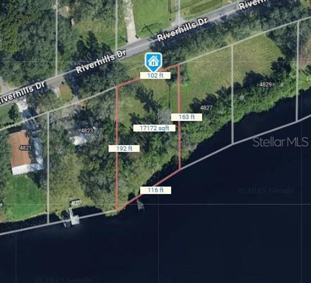 Photo of E River Hills Drive, Temple Terrace, FL 33617 (MLS # TB8432659)