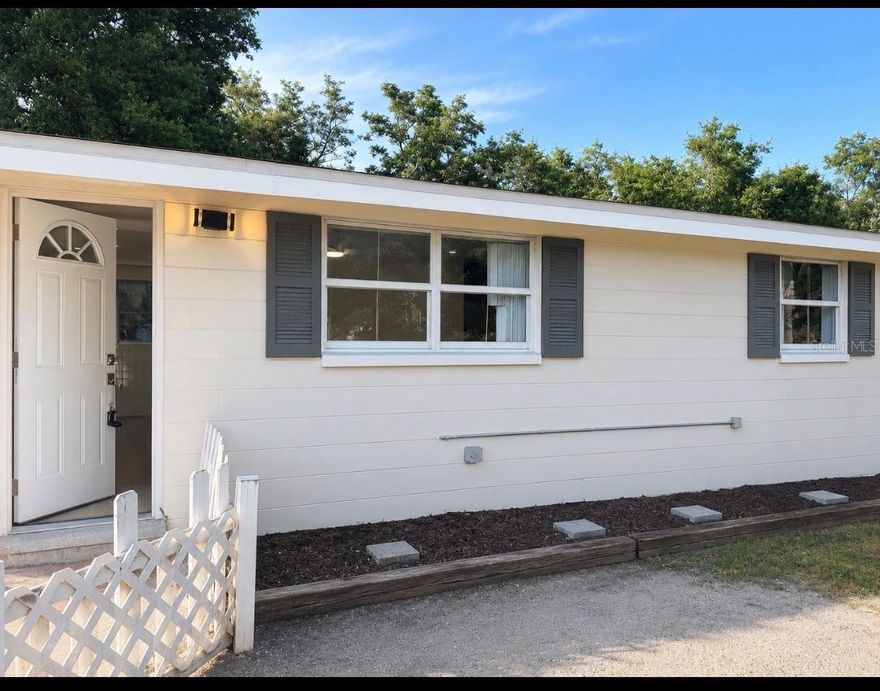 Welcome home to 1414 Maluhia Dr, Tampa! This beautifully fully remodeled home is move-in ready and packed with modern upgrades throughout. From the moment you walk in, you’ll love the fresh, updated feel with stylish finishes, updated flooring, modern kitchen touches, and refreshed bathrooms designed for comfortable living.

This home offers a spacious layout, plenty of natural light, and a large yard perfect for relaxing, entertaining, or enjoying outdoor space. Conveniently located in the Tampa area near Fowler Ave, with quick access to shopping, dining, schools, USF, major highways, and everyday conveniences.