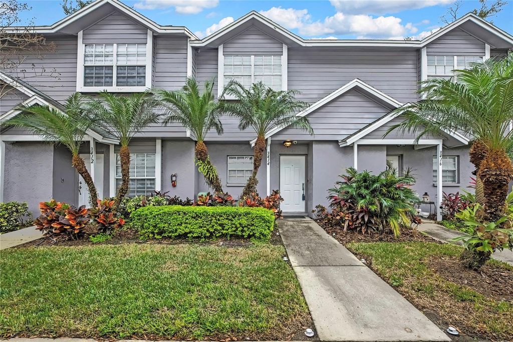 Photo of 3414 Arbor Oaks Court, Tampa, FL 33614 (MLS # TB8464847)