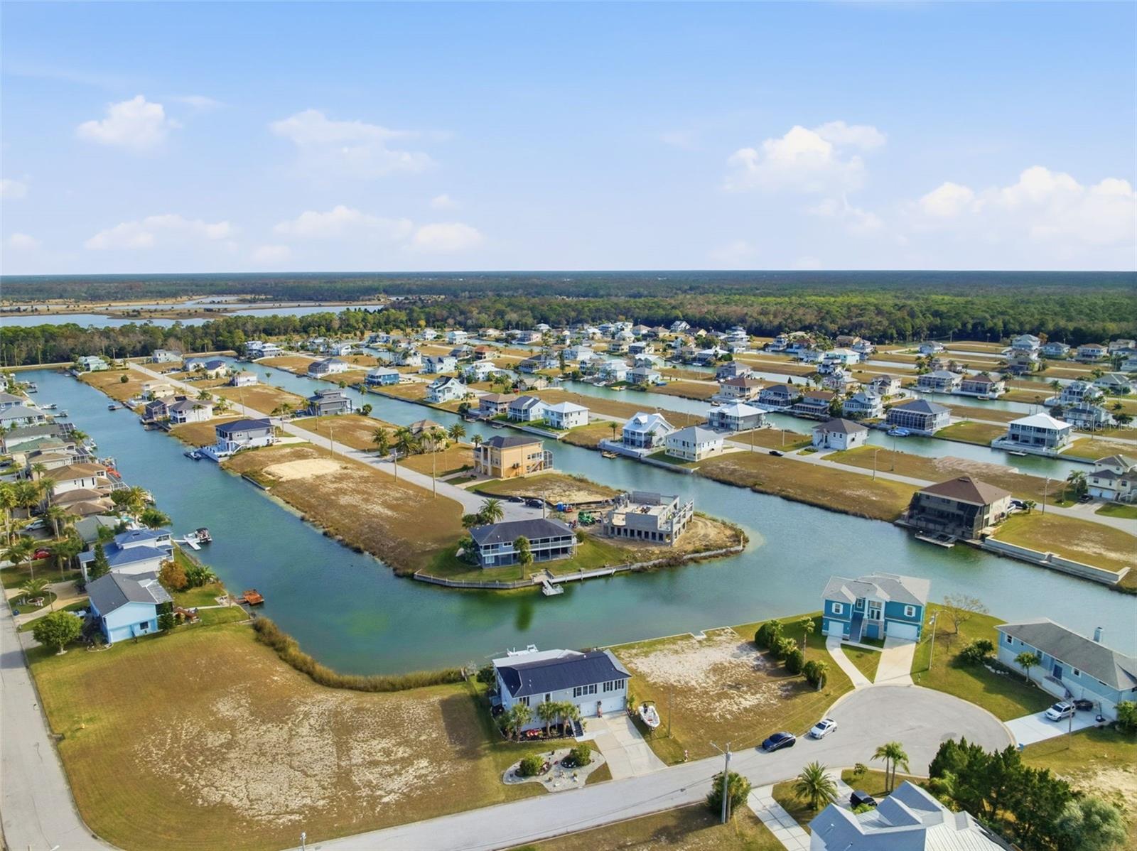 HERNANDO BEACH - Residential