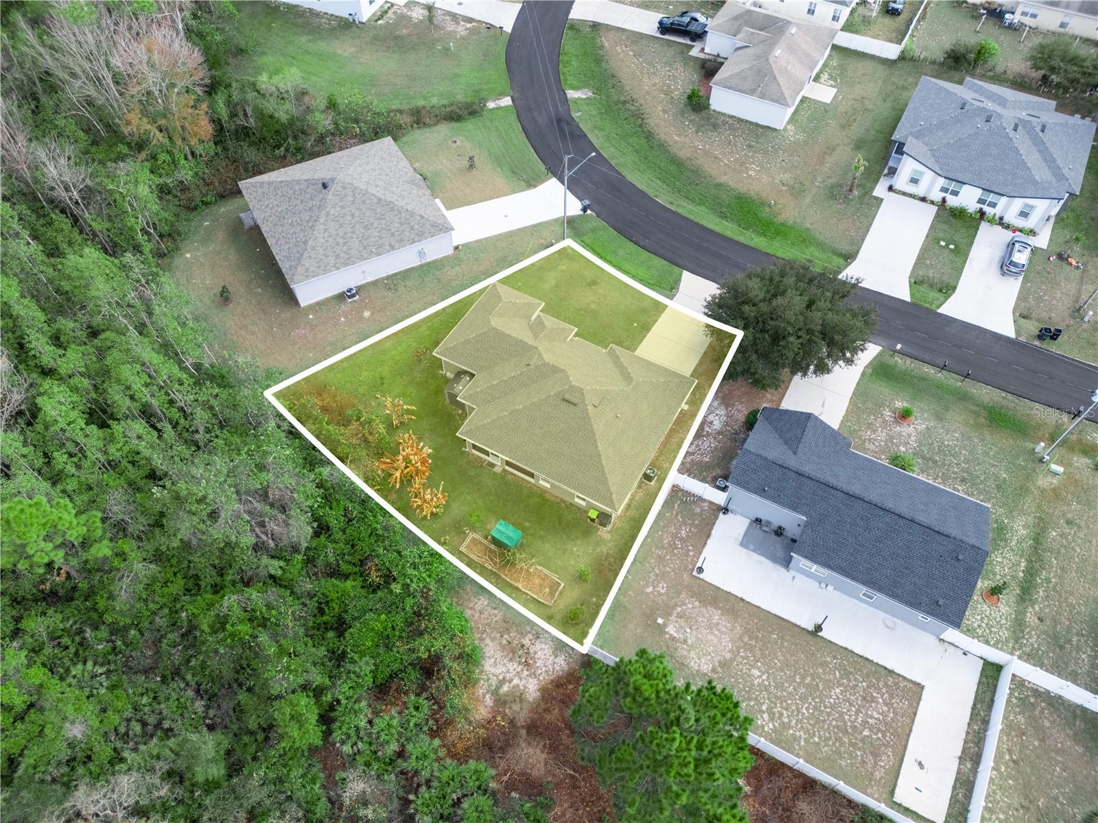 POINCIANA NBRHD 06 VILLAGE 07 - Residential