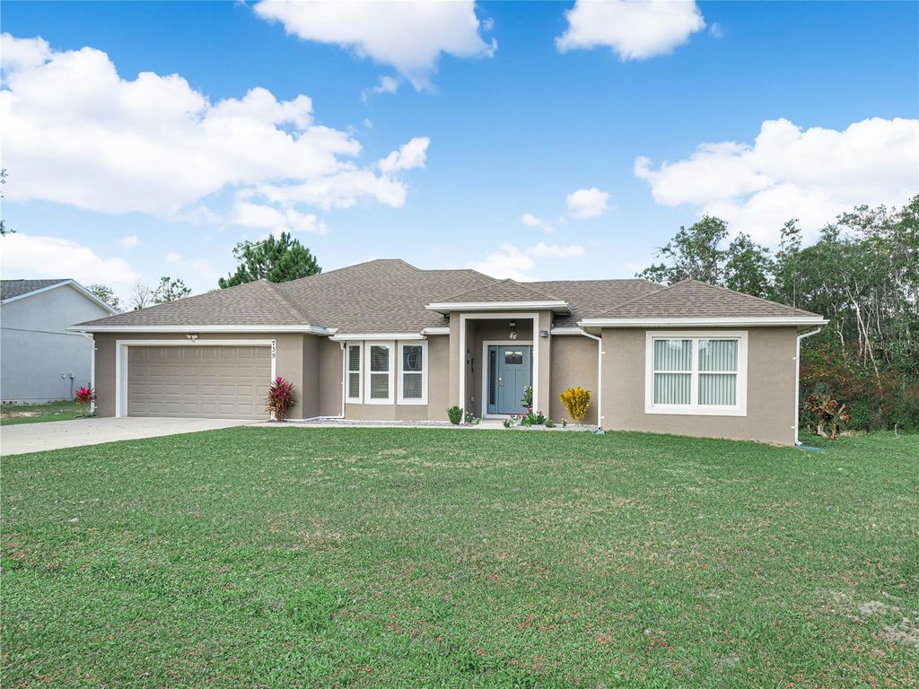 Photo of 739 Fraser Court, Kissimmee, FL 34759 (MLS # S5141624)