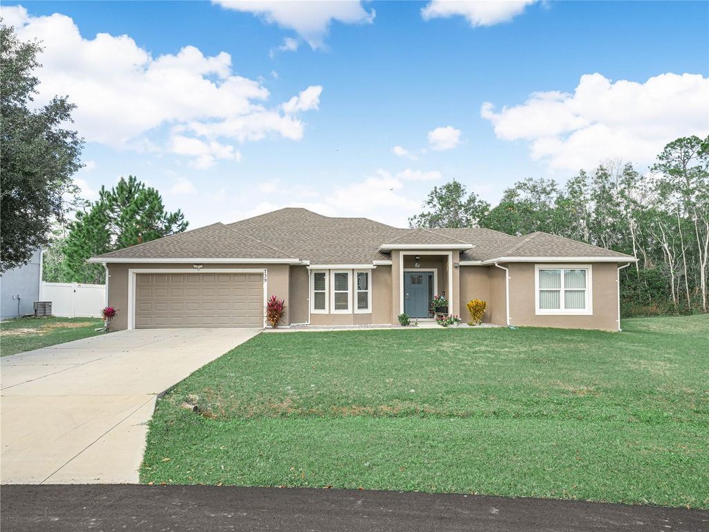 Photo of 739 Fraser Court, Kissimmee, FL 34759 (MLS # S5141624)