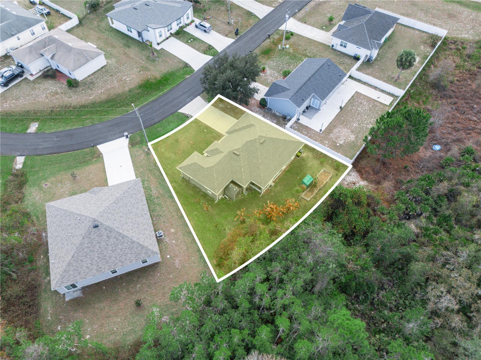 POINCIANA NBRHD 06 VILLAGE 07 - Residential