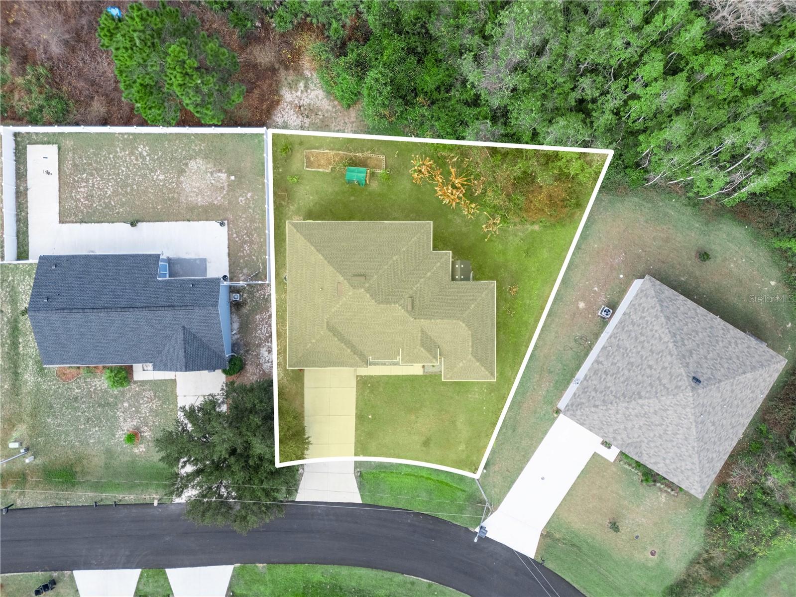 POINCIANA NBRHD 06 VILLAGE 07 - Residential