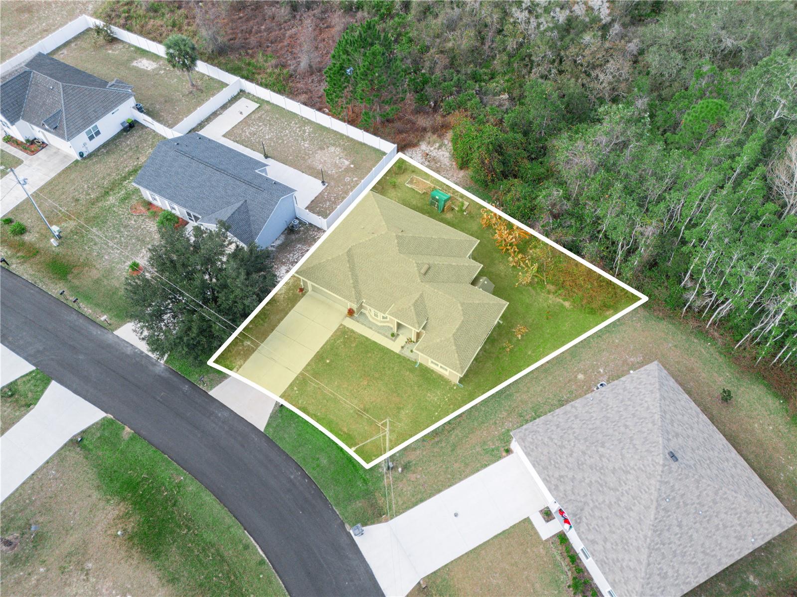 POINCIANA NBRHD 06 VILLAGE 07 - Residential