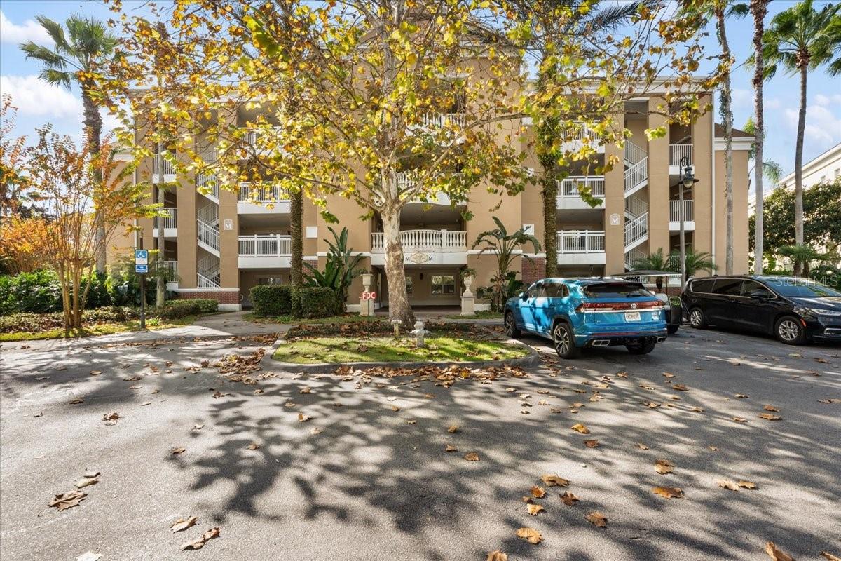 VILLAS AT REUNION SQUARE CONDO PH 3 - Residential