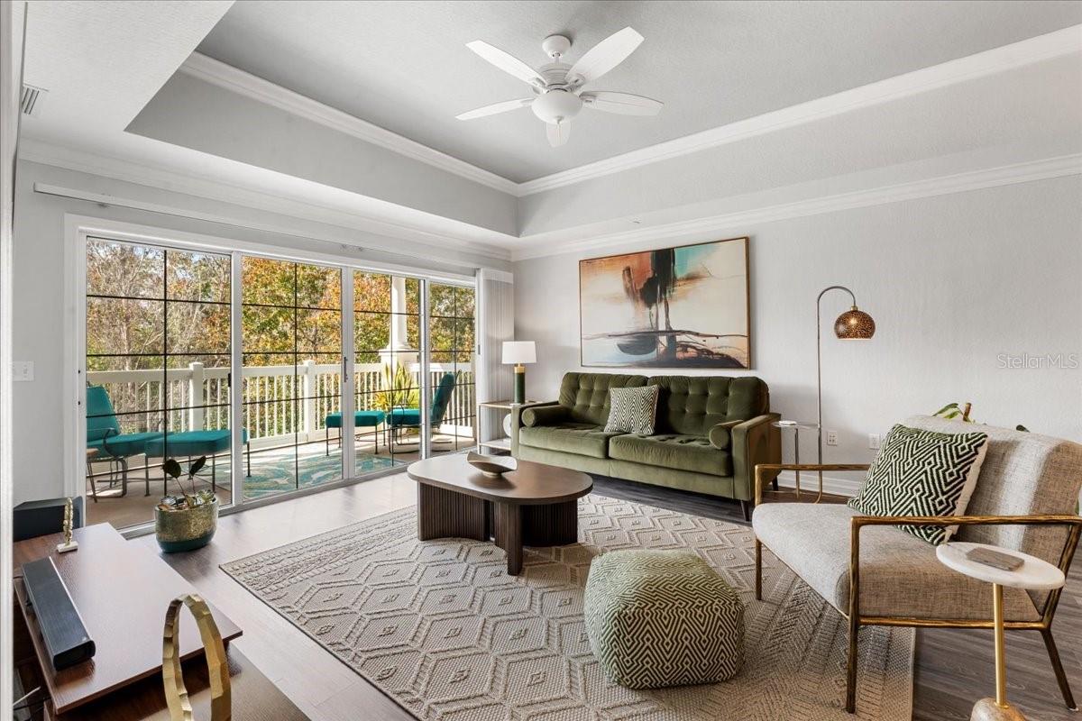 VILLAS AT REUNION SQUARE CONDO PH 3 - Residential