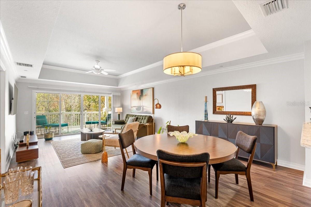 VILLAS AT REUNION SQUARE CONDO PH 3 - Residential