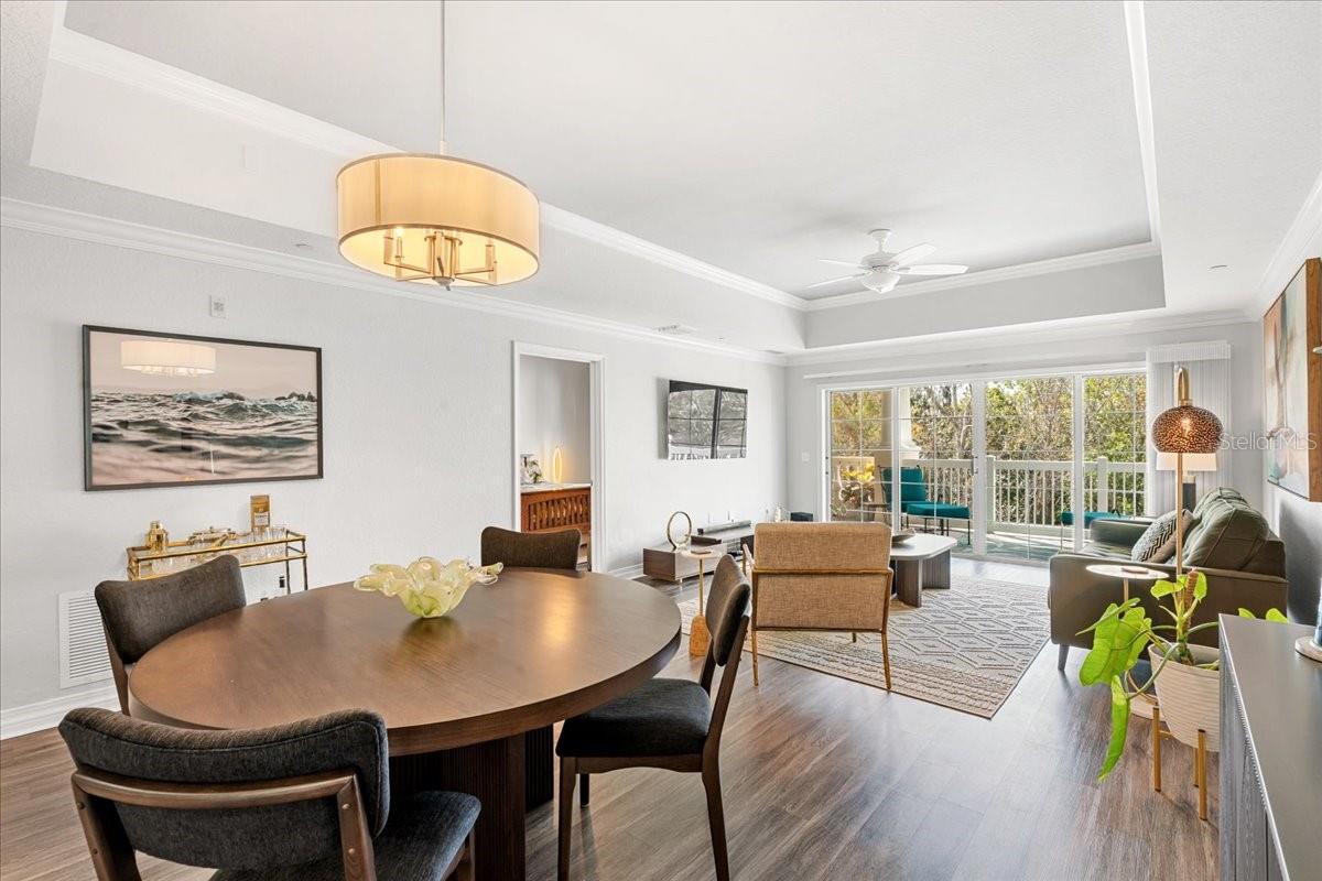 VILLAS AT REUNION SQUARE CONDO PH 3 - Residential