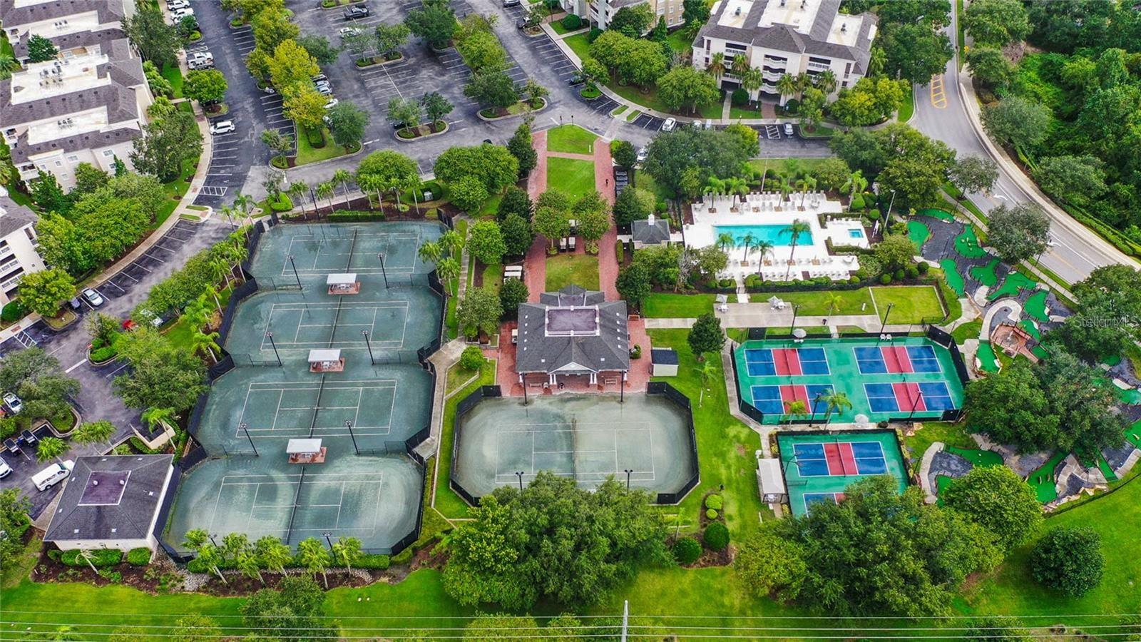 VILLAS AT REUNION SQUARE CONDO PH 3 - Residential