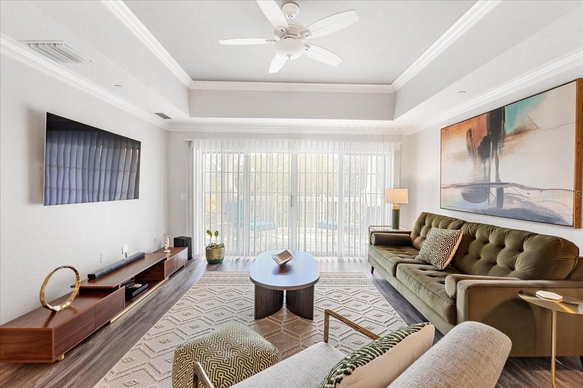 VILLAS AT REUNION SQUARE CONDO PH 3 - Residential