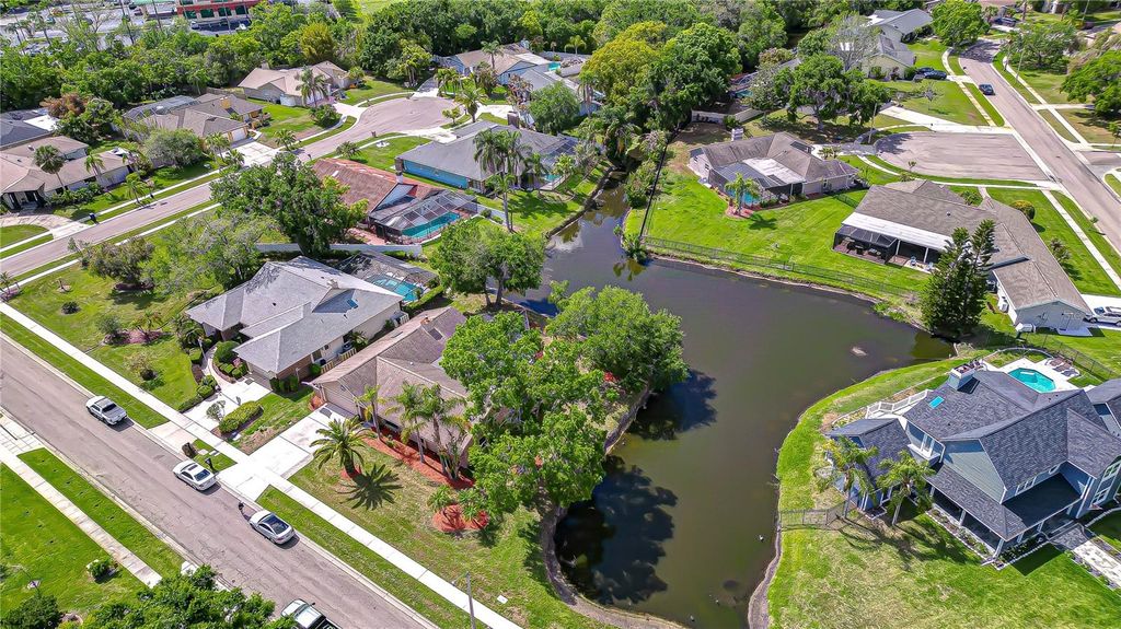 Photo of 20 Fernbrook Road, Oldsmar, FL 34677 (MLS # TB8492357)