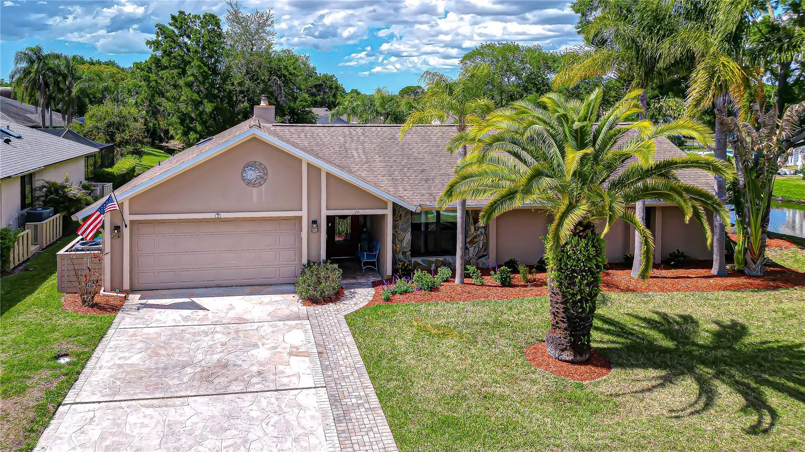 EAST LAKE WOODLANDS - Residential