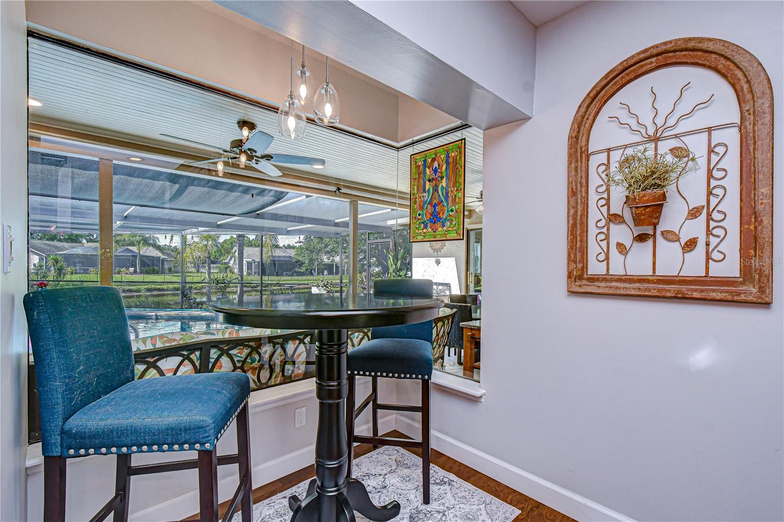 EAST LAKE WOODLANDS - Residential