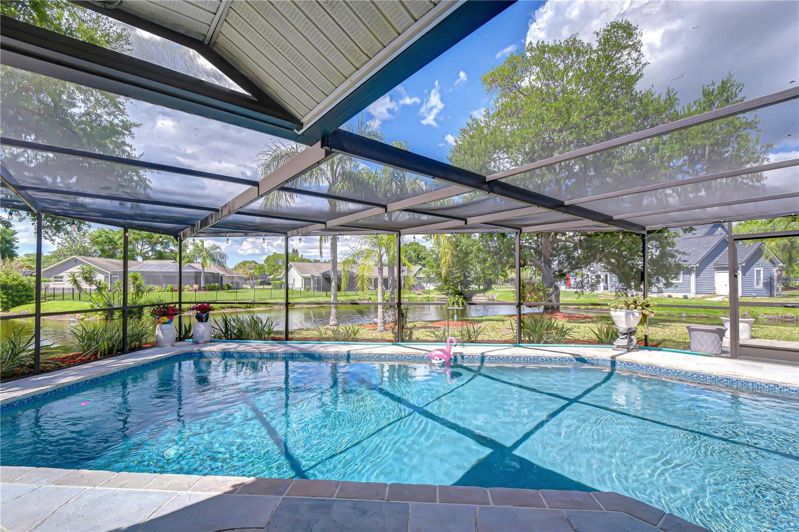 EAST LAKE WOODLANDS - Residential