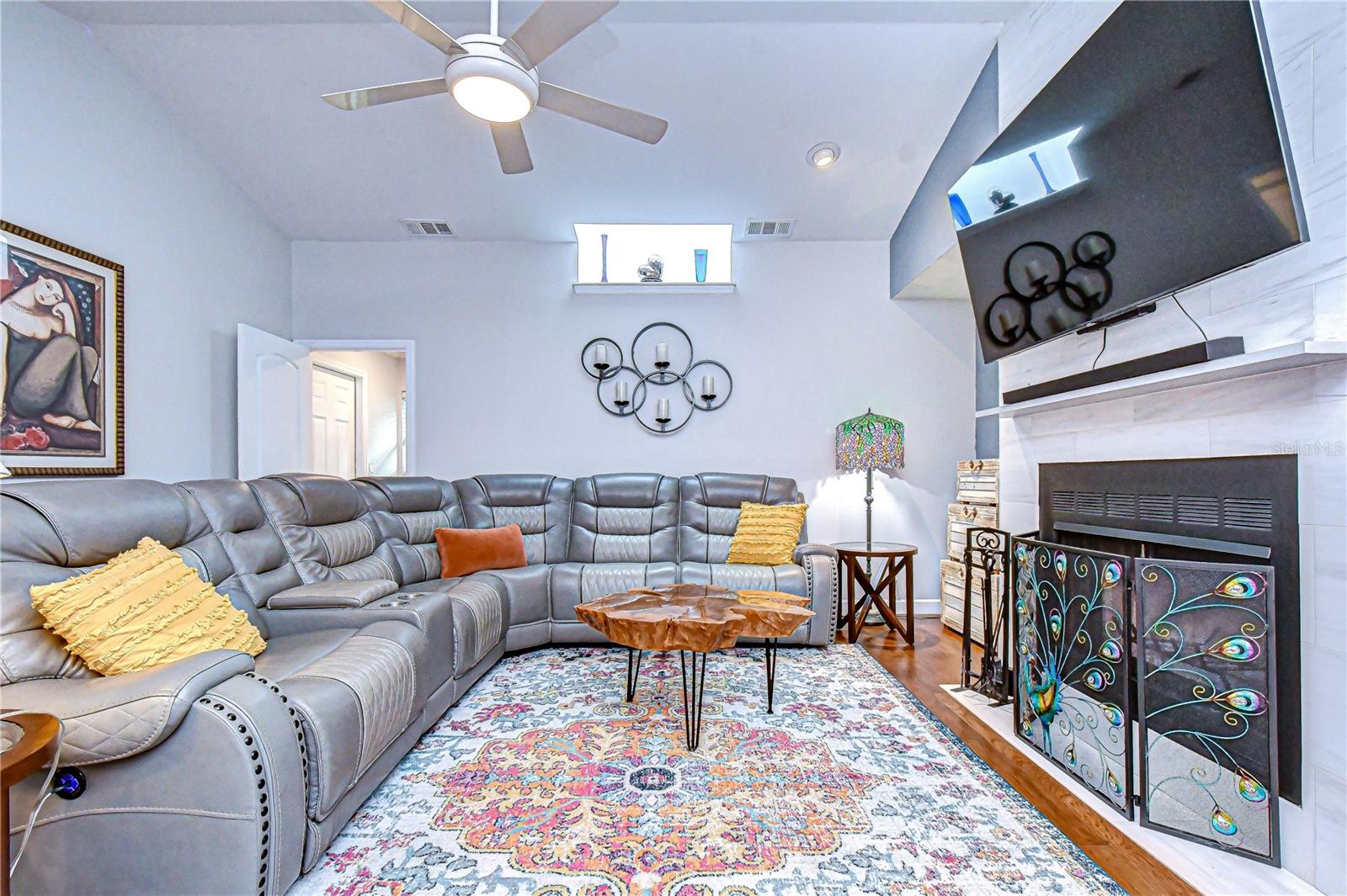 EAST LAKE WOODLANDS - Residential