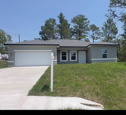 3315 W MONTGOMERY LANE CITRUS SPRINGS FL 34433