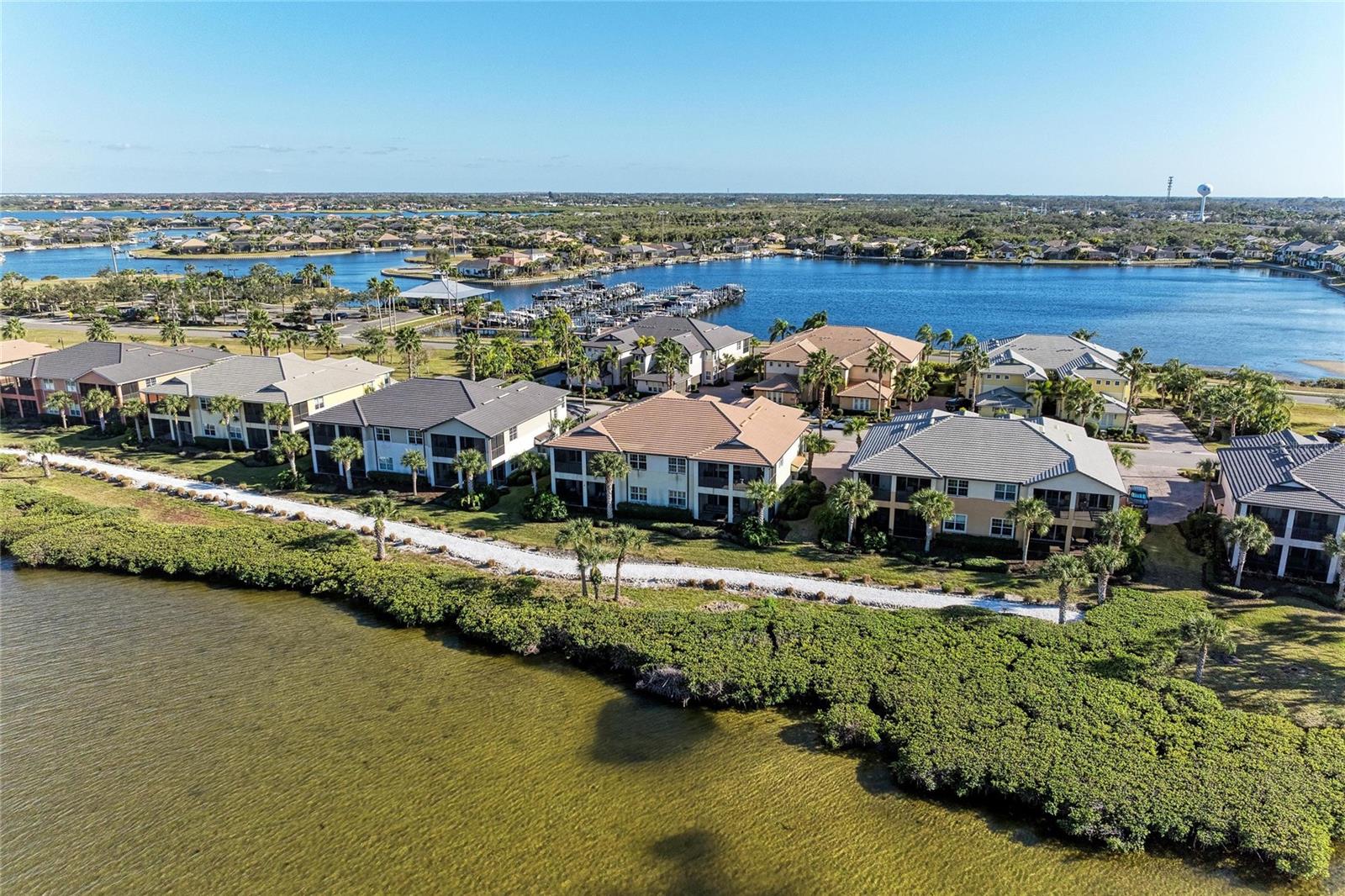 RIVERSIDE AT TIDEWATER PRESERVE - Residential