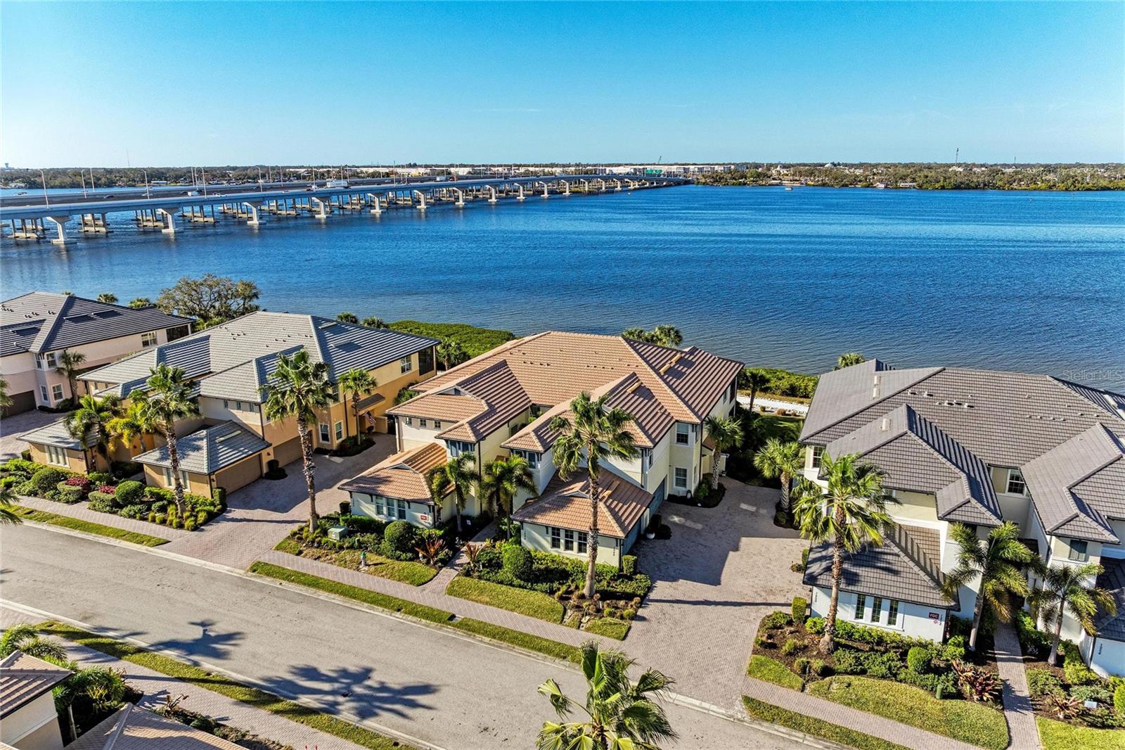 RIVERSIDE AT TIDEWATER PRESERVE - Residential