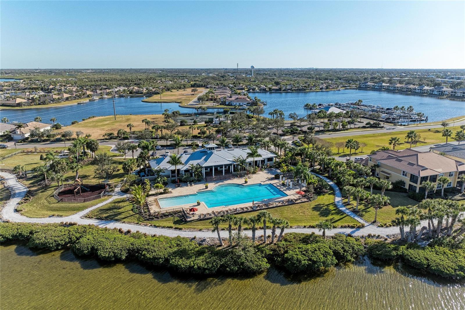 RIVERSIDE AT TIDEWATER PRESERVE - Residential