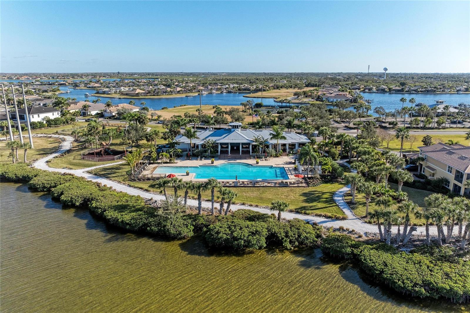 RIVERSIDE AT TIDEWATER PRESERVE - Residential