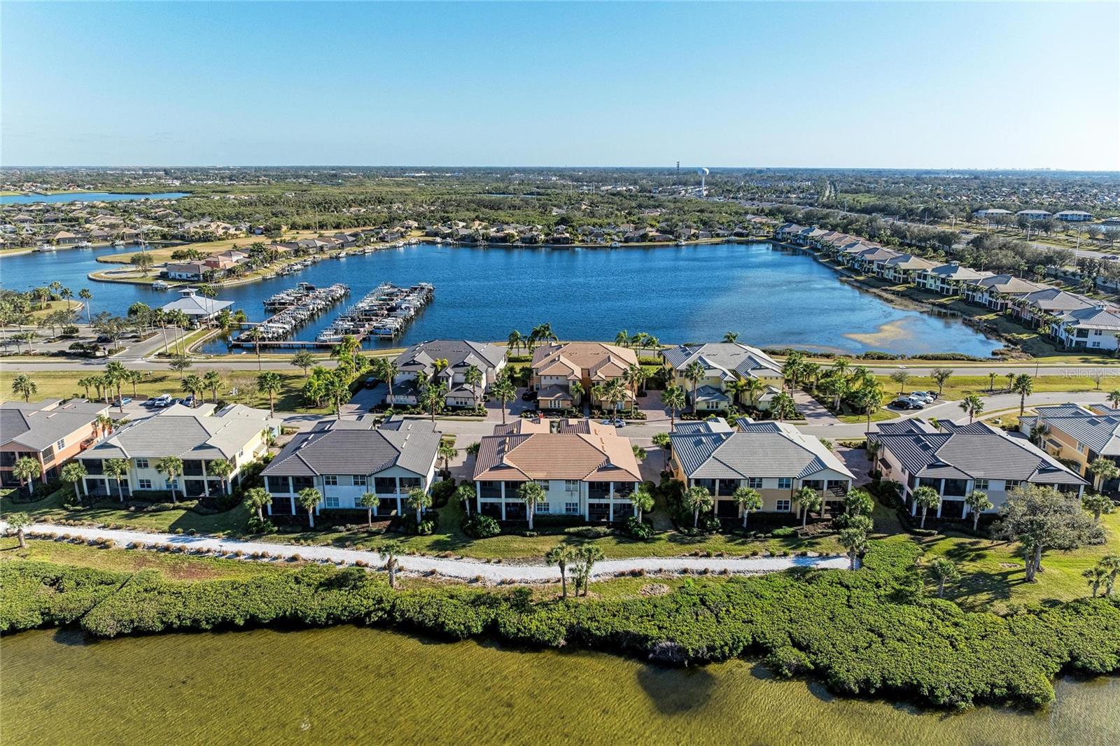 RIVERSIDE AT TIDEWATER PRESERVE - Residential