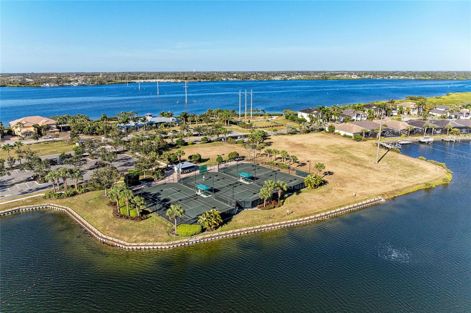 RIVERSIDE AT TIDEWATER PRESERVE - Residential