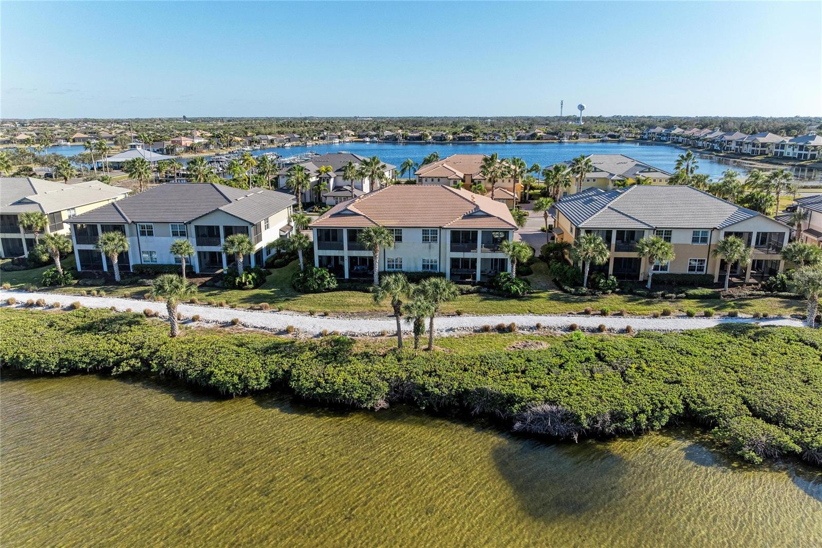 RIVERSIDE AT TIDEWATER PRESERVE - Residential