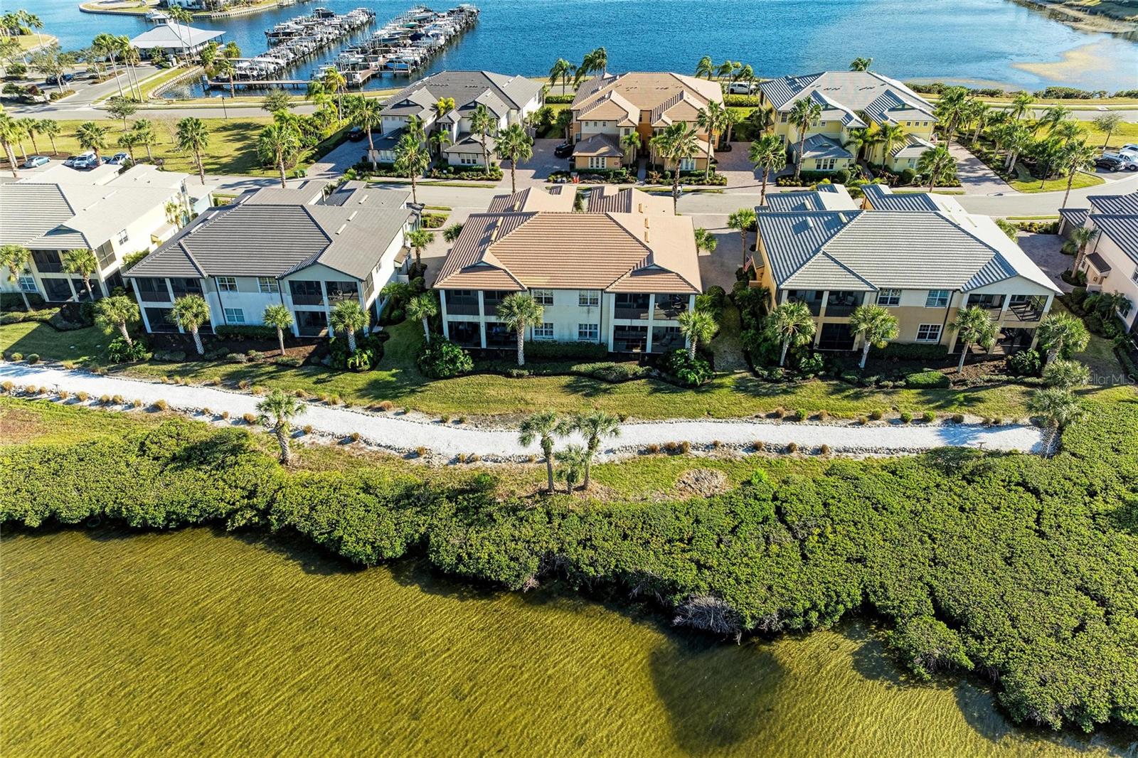 RIVERSIDE AT TIDEWATER PRESERVE - Residential