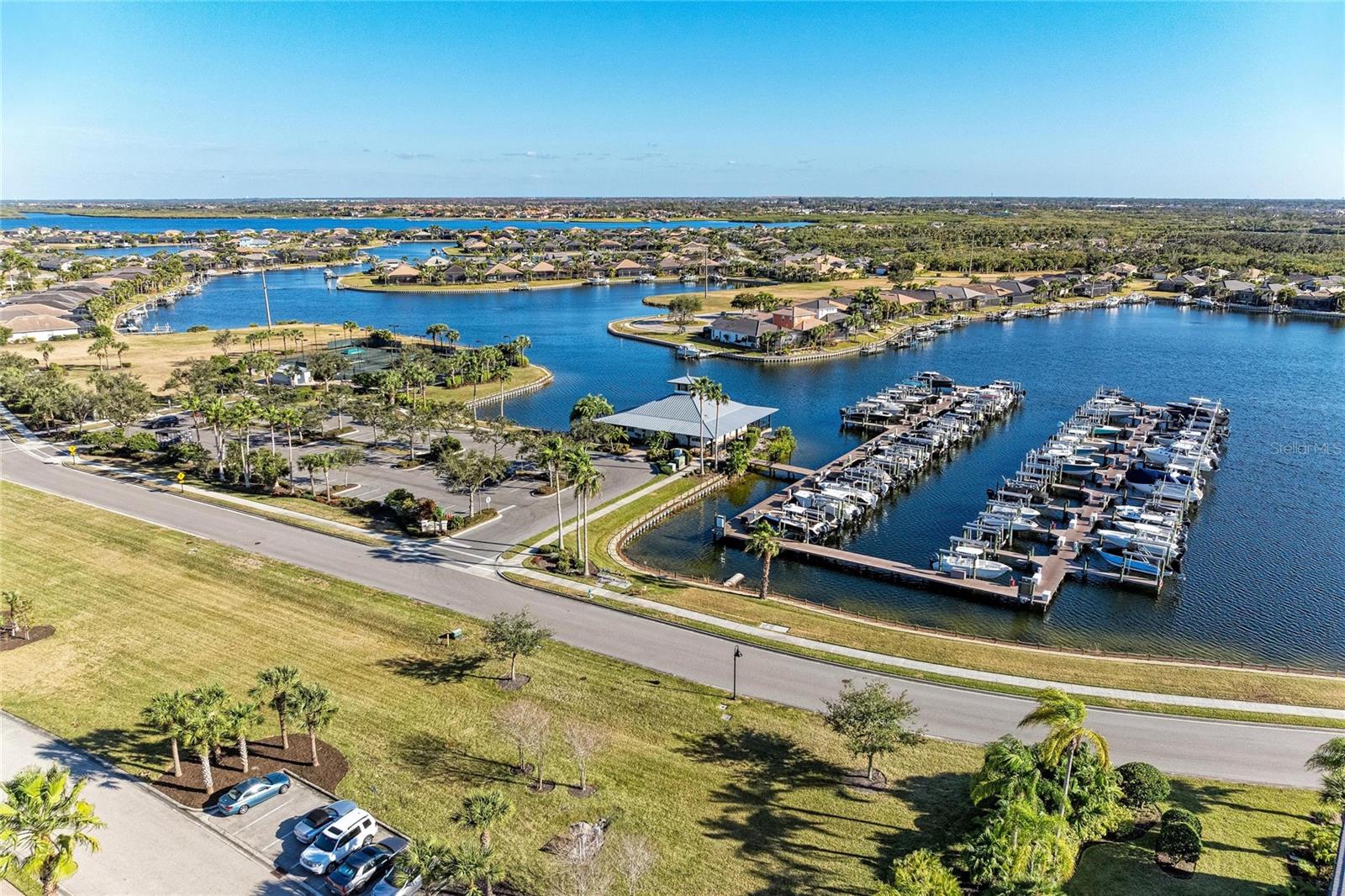 RIVERSIDE AT TIDEWATER PRESERVE - Residential